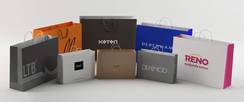 Karton Çanta Üretimi