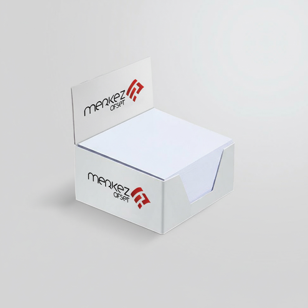 Dik Küp/ Küp Bloknot