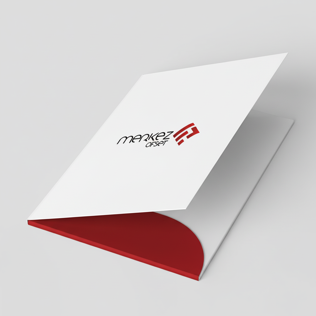 Cepli Teklif Dosya Baskısı